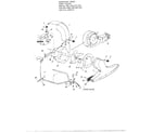 MTD 249-689-000 power vacuums page 3 diagram