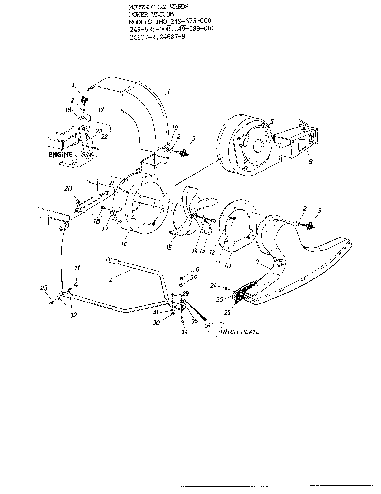 POWER VACUUMS Page 3