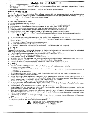 Information page 2