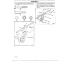 Murray 24762 assembly information page 3 diagram