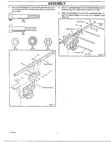 Assembly information page 3
