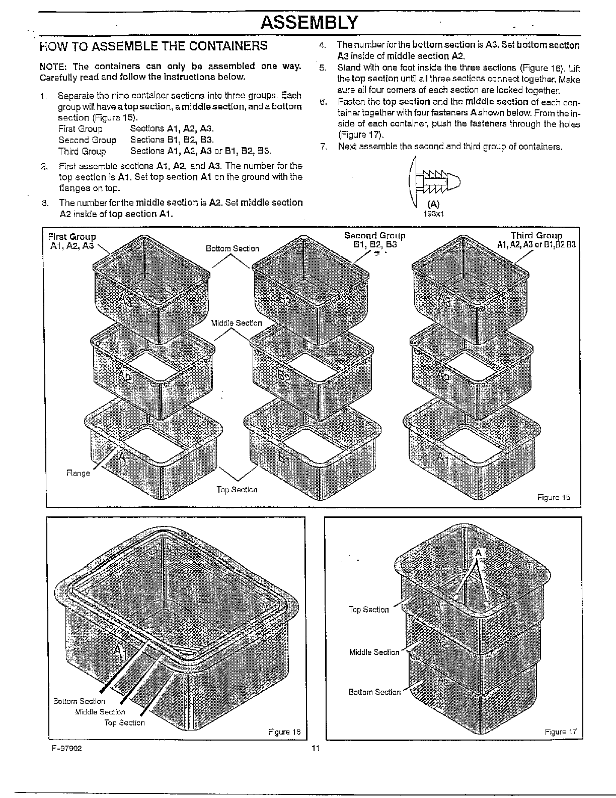 ASSEMBLY INFORMATION Page 7