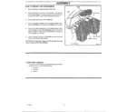 Murray 24762 assembly information page 8 diagram