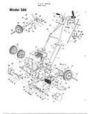 3 hp edger