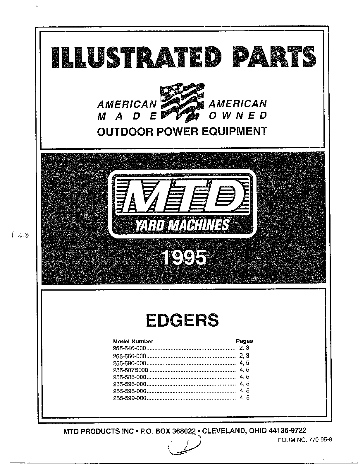 Edger