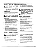 Operating/adjustments