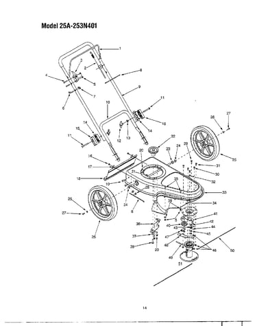 Handle/controls/wheel/belt