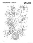 Motion drive