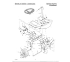 Murray 30560X60A steering diagram