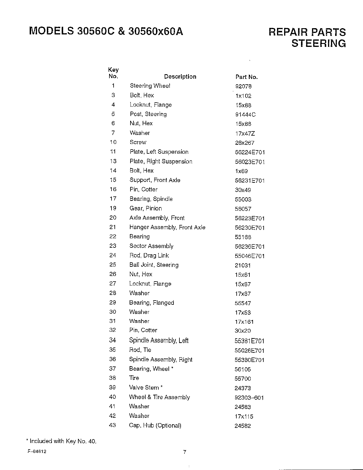 STEERING Page 2