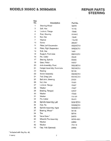 Steering page 2