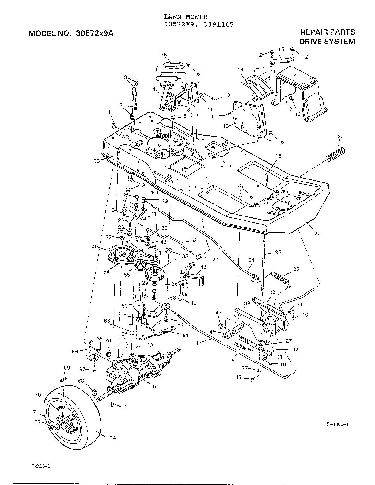 DRIVE SYSTEMS