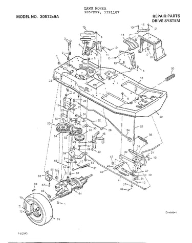 Drive systems