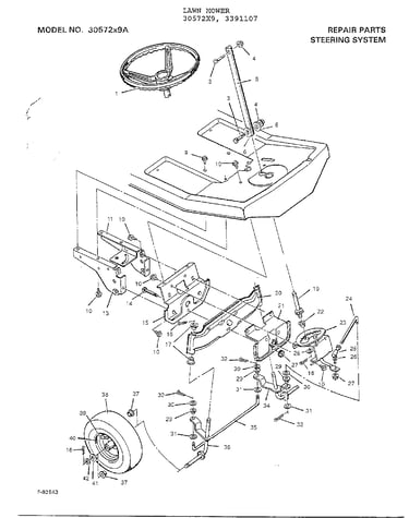 Steering system