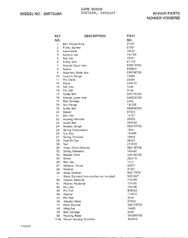 Mower suspension page 4