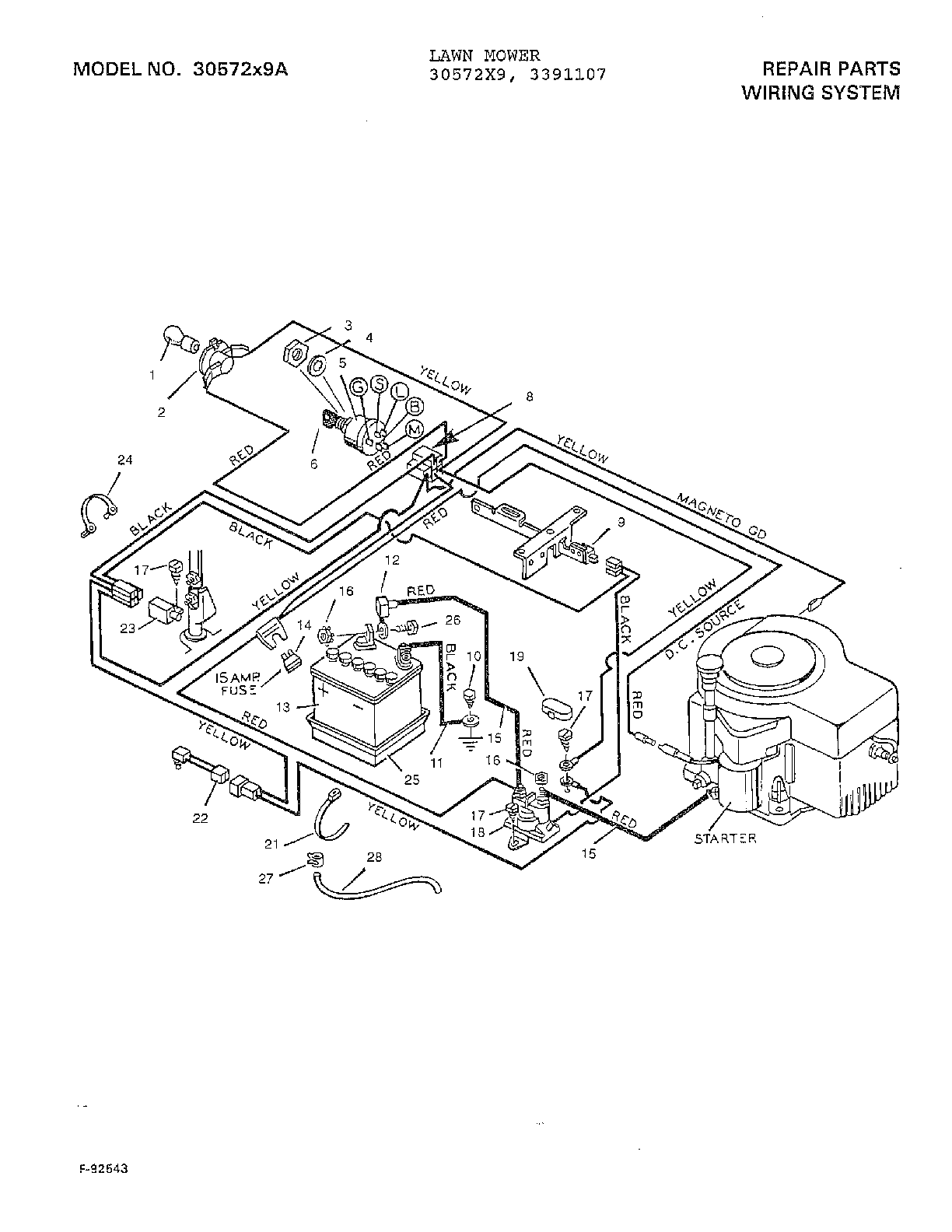 WIRING SYSTEM