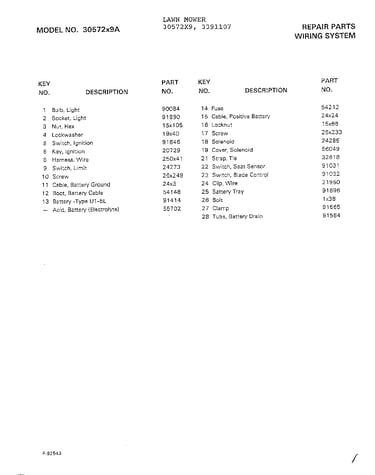 Wiring system page 2