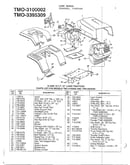 16hp/18hp 42" lawn tractors