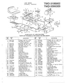 16hp/18hp 42" lawn tractors page 2