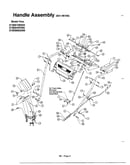 Handle assembly