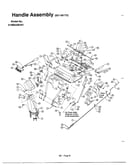 Handle assembly page 5