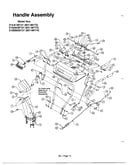 Handle assembly page 7