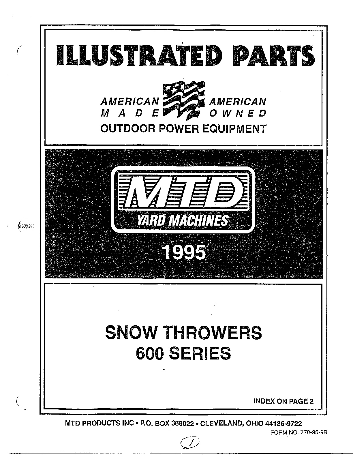 Snow throwers