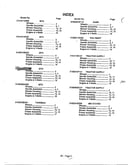 Index