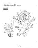 Handle assembly
