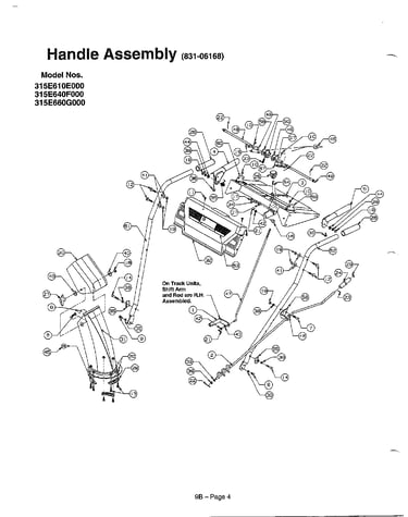 Handle assembly