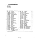 MTD 315E740F000 refer to image for details page 4 diagram