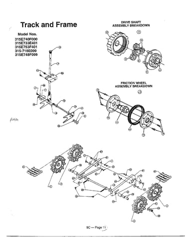 Track and frame page 2