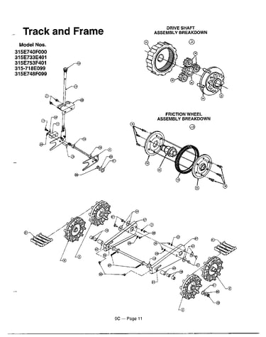 Track and frame page 2