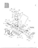Snow thrower