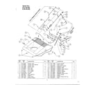 MTD 316-141-088 snow thrower page 4 diagram