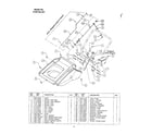 MTD 316-140-000 snow thrower page 5 diagram