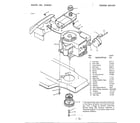 Murray 31602A engine mount diagram