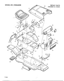 Chassis and hood