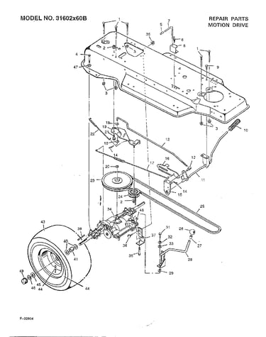 Motion drive