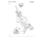 Murray 31602X60B steering diagram