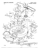 Mower housing