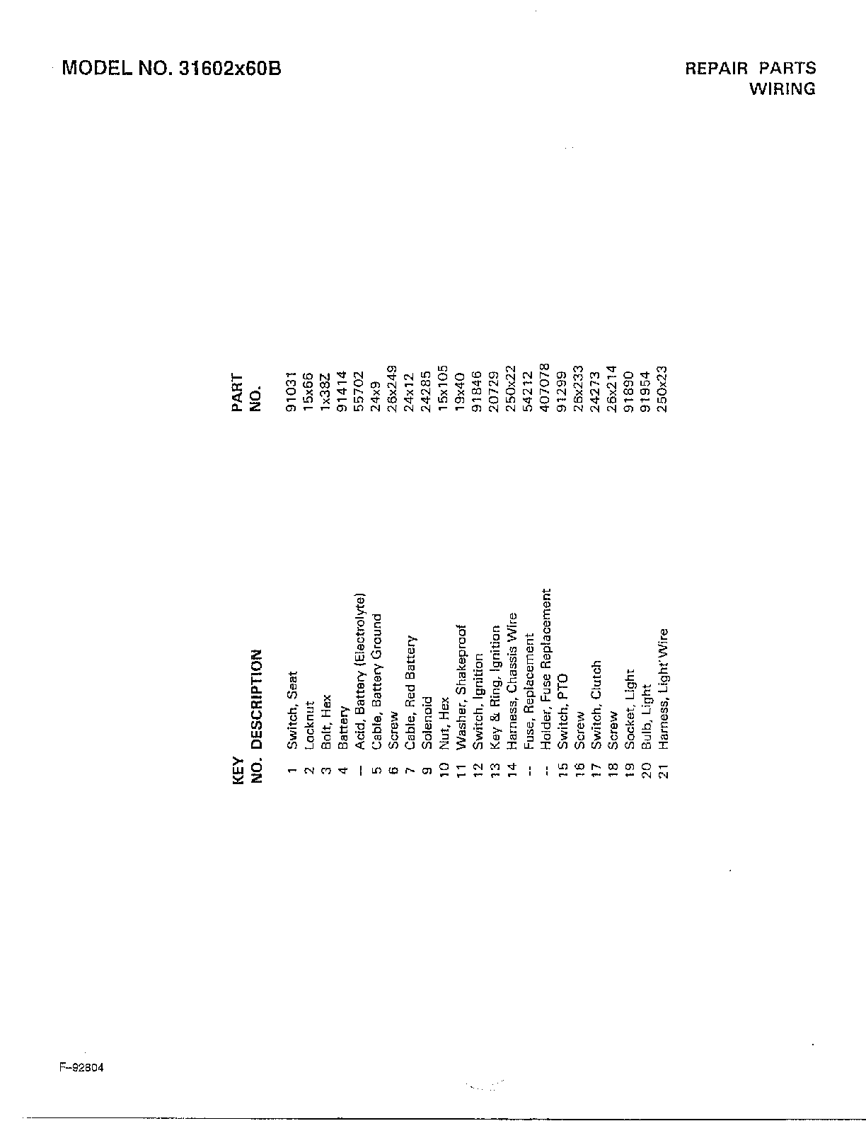 WIRING Page 2