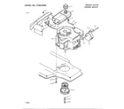 Murray 31602X60B engine mount diagram