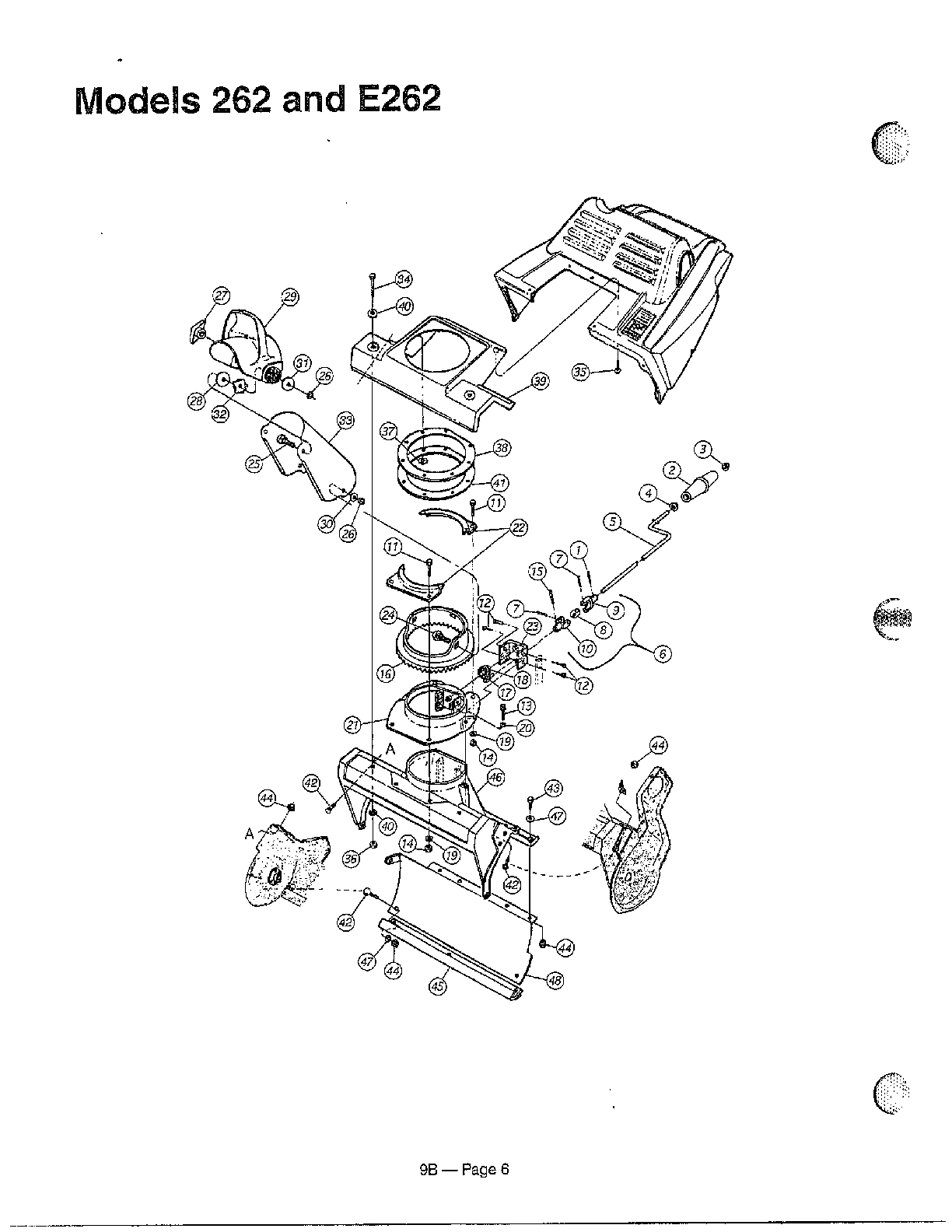 Snowthrower page 5