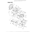 MTD 319-225-000 snow thrower page 5 diagram