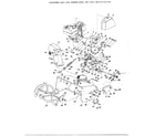MTD 35160 snow thrower page 3 diagram