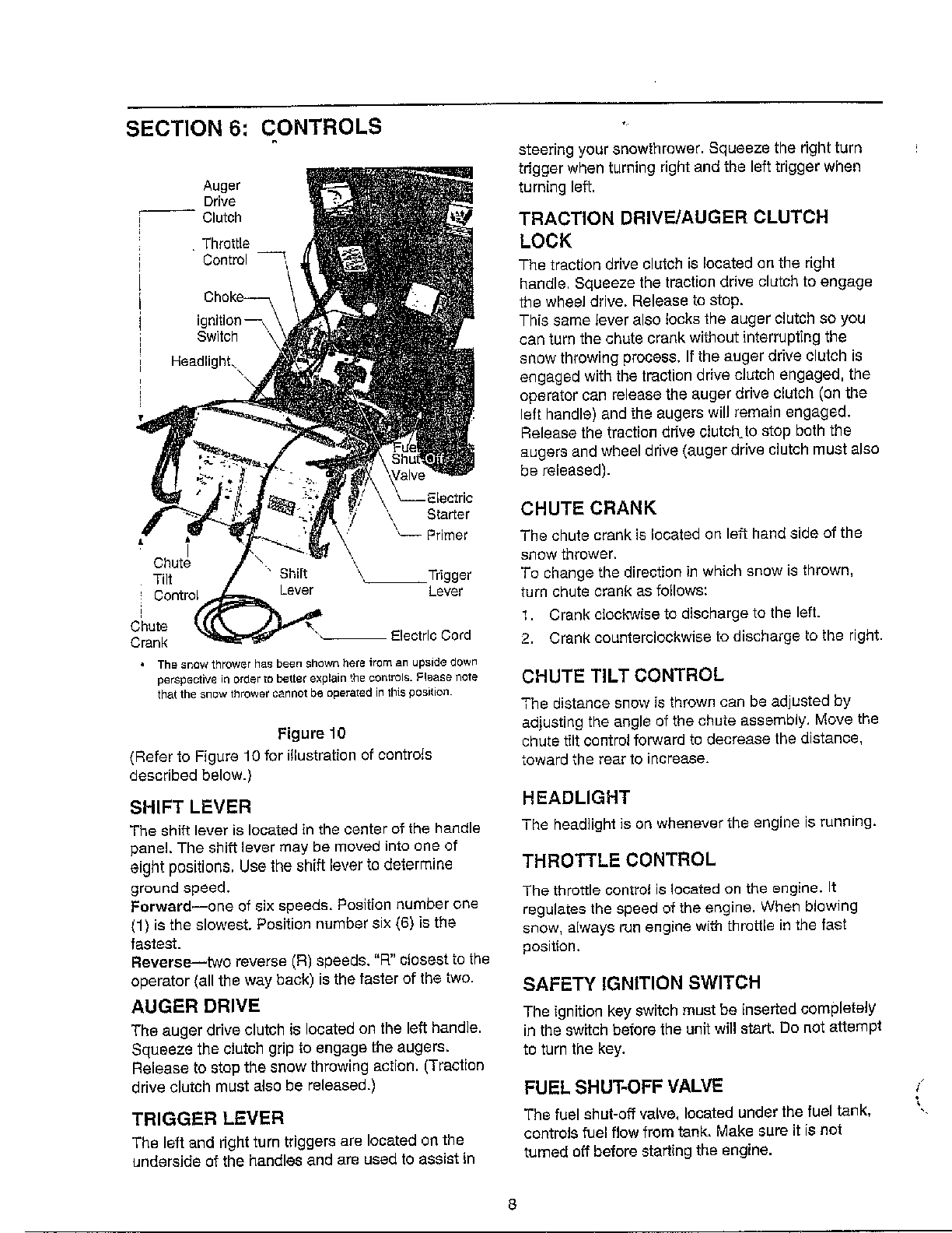 Controls-info