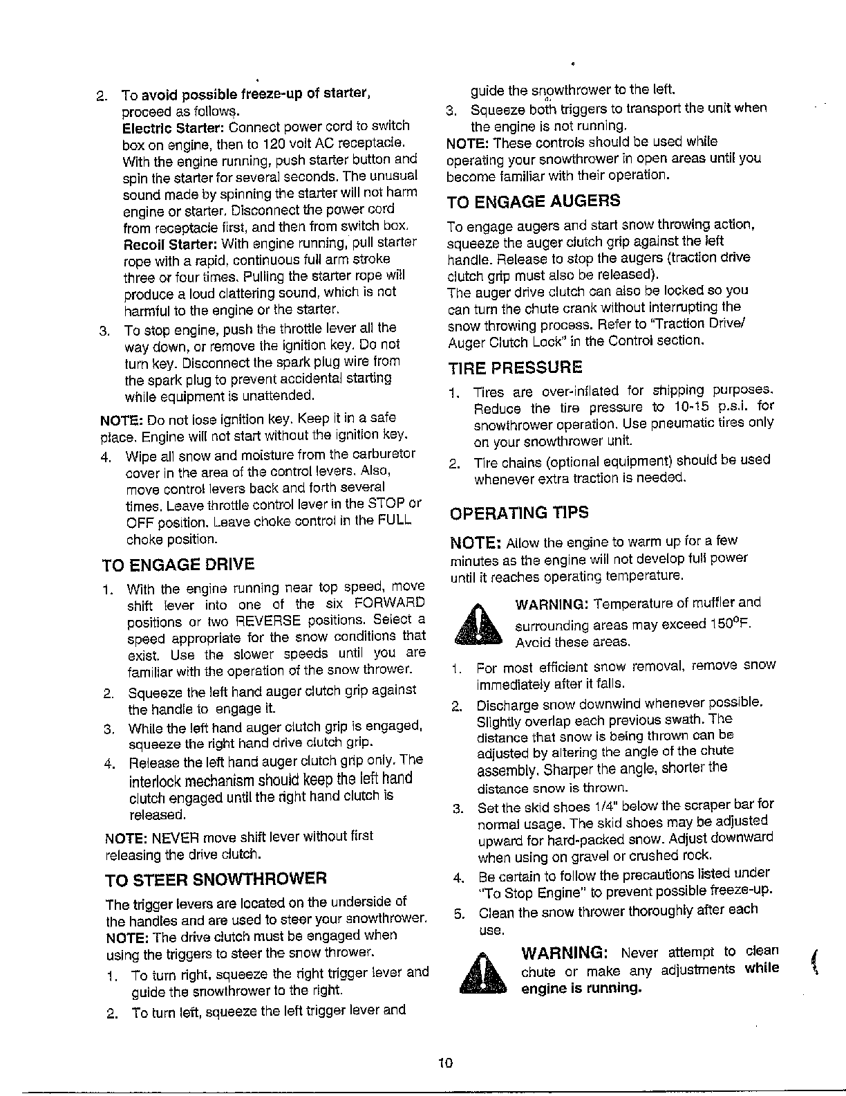 OPERATION-INFO Page 2