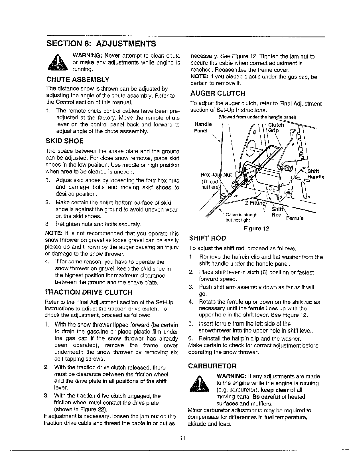 Adjustments-info