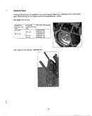 Optional parts